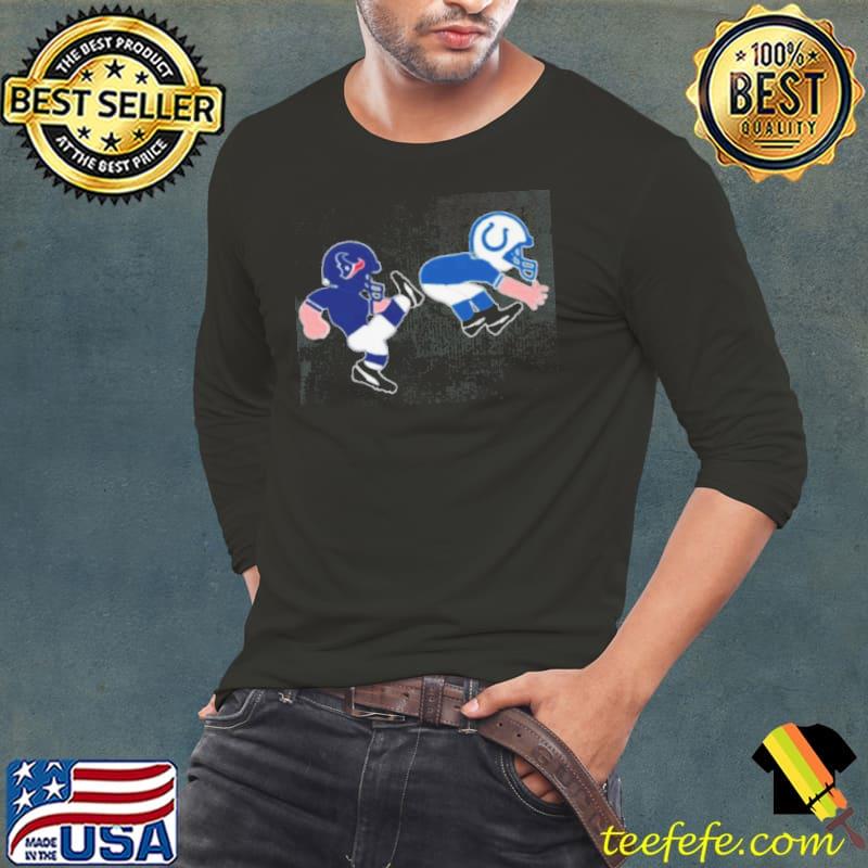 The Houston Texans Kick Your Ass Football Shirt