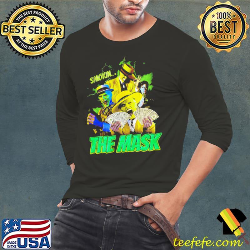 The Mask Bootleg Vintage shirt
