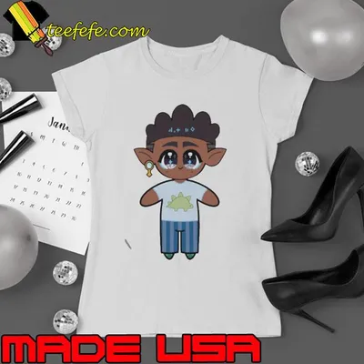 The Owl House Gus Toh Plushie Style shirt