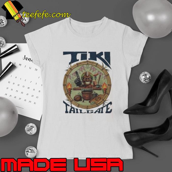Tiki Tailgate s Ladies tee Tiki Tailgate s Ladies tee