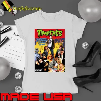 Timerats Graphic shirt