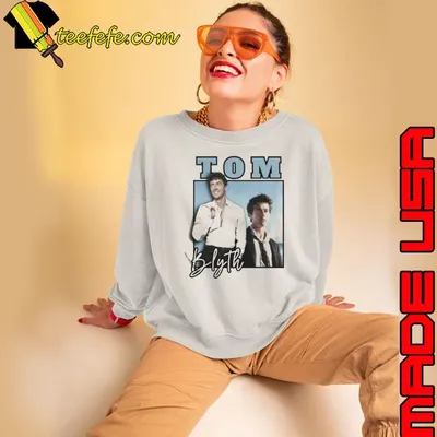 Tom Blyth Actor The Hunger Games shirt
