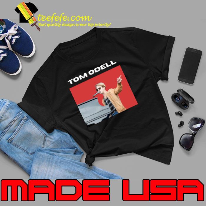 Tom Odell Singing s Unisex Tom Odell Singing s Unisex