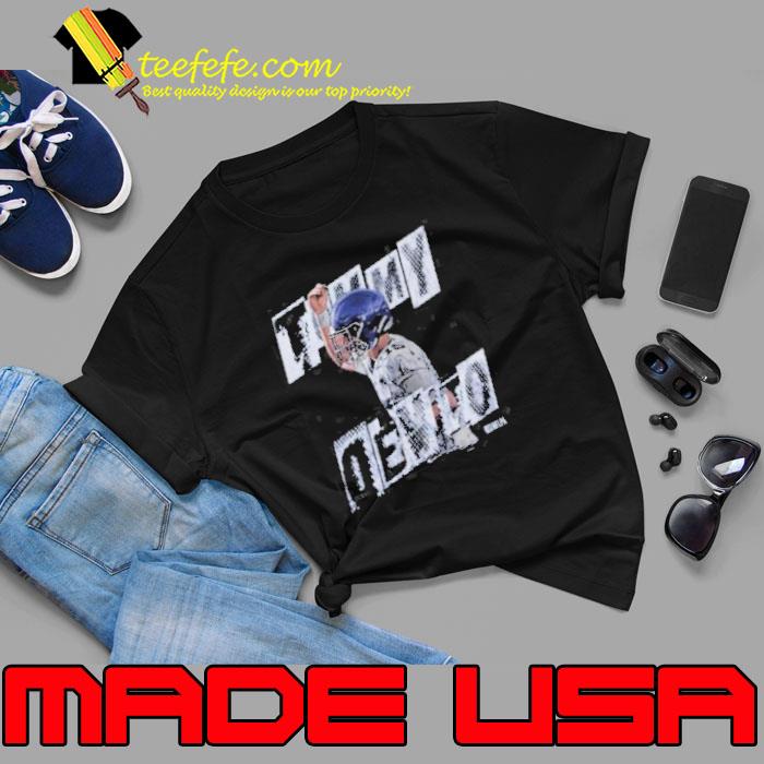 Tommy DeVito New York G Pose WHT Shirt Unisex Tommy DeVito New York G Pose WHT Shirt Unisex