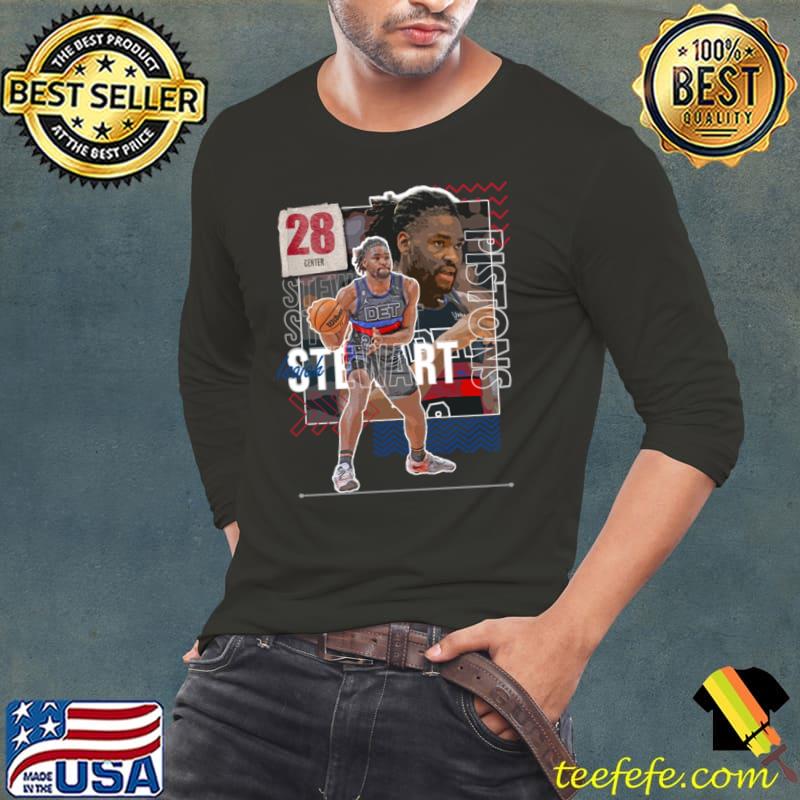 Top isaiah Stewart American professional basketball player for the Detroit Pistons T-Shirt Long Sleeve Tee Top isaiah Stewart American professional basketball player for the Detroit Pistons T-Shirt Long Sleeve Tee