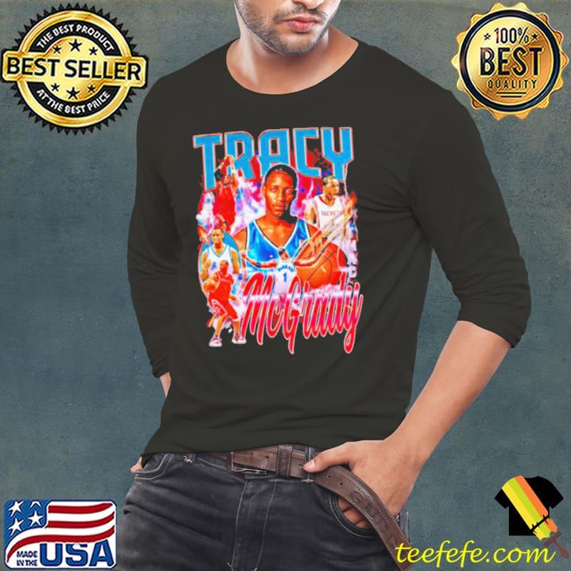 Tracy McGrady Toronto Raptors legend shirt Tracy McGrady Toronto Raptors legend shirt