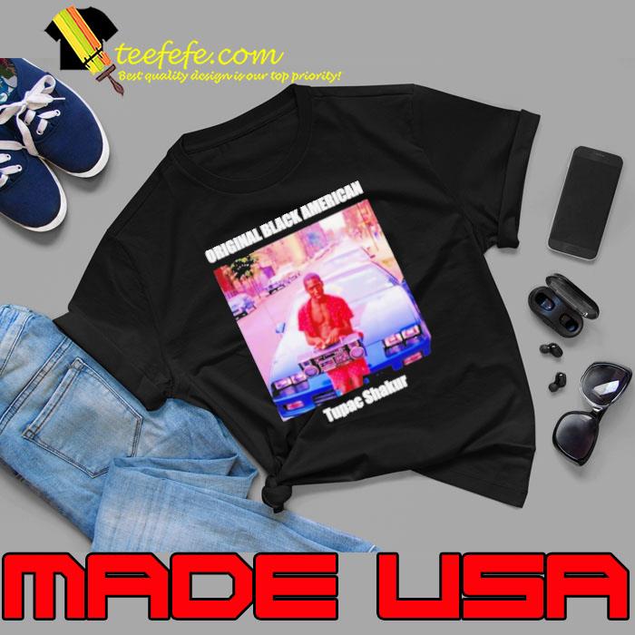 Tupac Shakur Original black American s Unisex Tupac Shakur Original black American s Unisex
