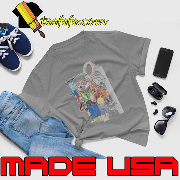 Ultralight Bear Shirt Unisex Ultralight Bear Shirt Unisex