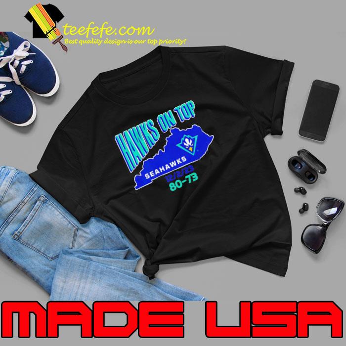 UNC Wilmington Seahawks Hawks on top s Unisex UNC Wilmington Seahawks Hawks on top s Unisex