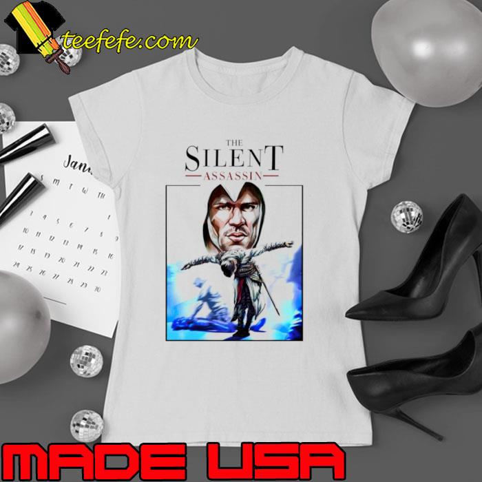 Vicente Luque The Silent Assassin shirt
