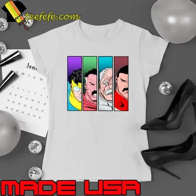 Viltrumites Invincible shirt