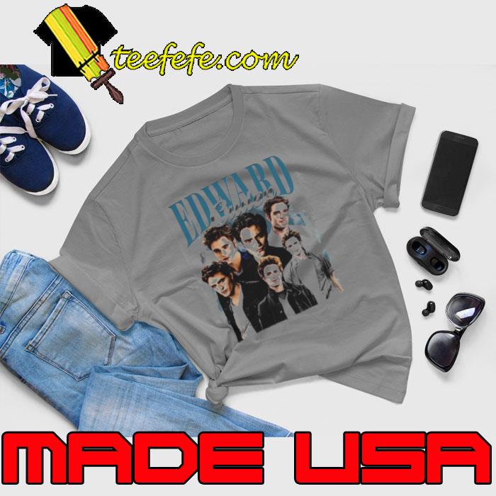 Vintage Edward Cullen Retro 90 Homage Twilight s Unisex Vintage Edward Cullen Retro 90 Homage Twilight s Unisex