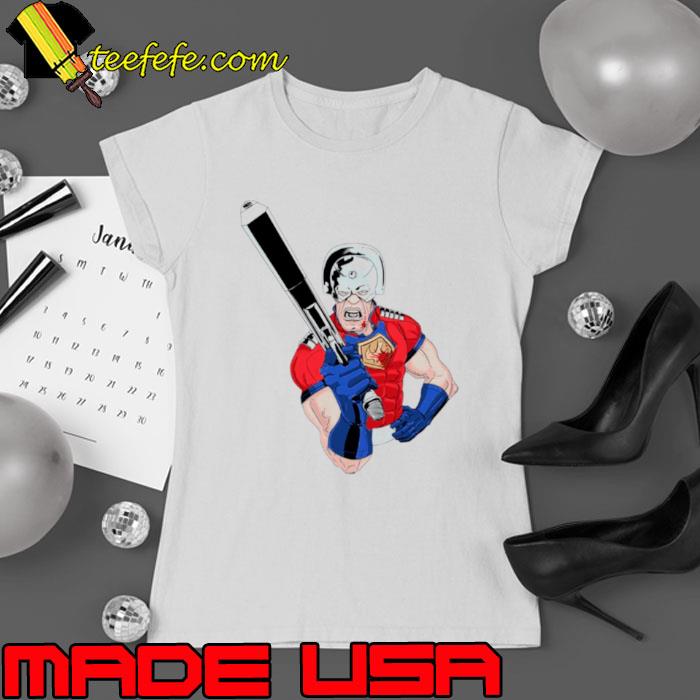 Vintage Peacemaker Comic DC s Ladies tee Vintage Peacemaker Comic DC s Ladies tee