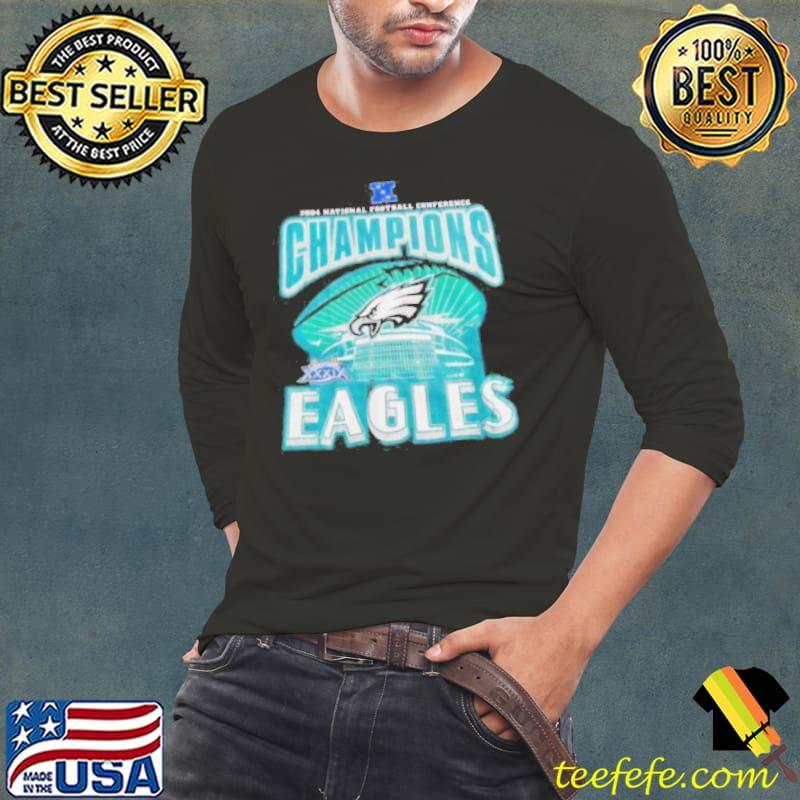 Vintage philadelphia eagles nfc champions s Long Sleeve Tee Vintage philadelphia eagles nfc champions s Long Sleeve Tee