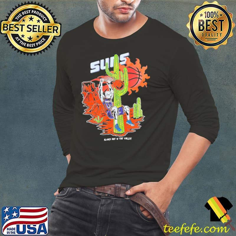 Warren Lotas Always Hot In The Valley Phoenix Suns Nba Suns In 4 Basketball Youth Devin Booker Shirt Long Sleeve Tee Warren Lotas Always Hot In The Valley Phoenix Suns Nba Suns In 4 Basketball Youth Devin Booker Shirt Long Sleeve Tee