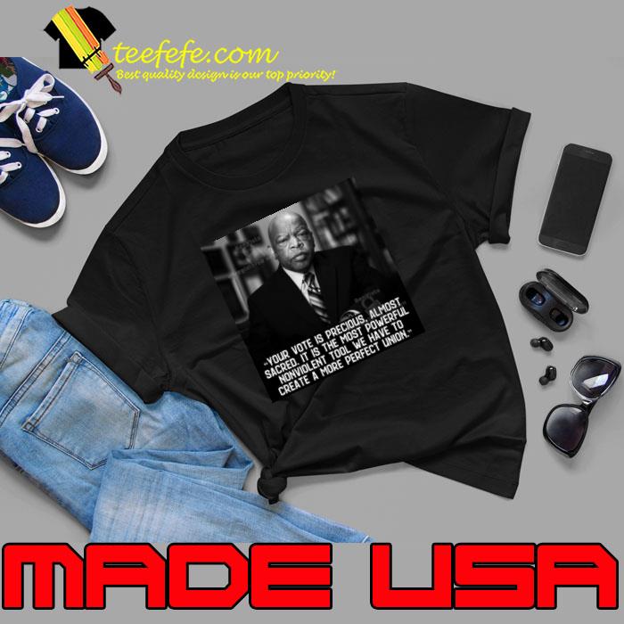 We Want Voting Rights Quote Your Vote Is Precious Shirt Unisex We Want Voting Rights Quote Your Vote Is Precious Shirt Unisex