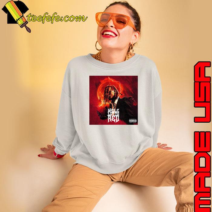 Whole Playboi Carti Lotta Red Graphic s Sweatshirt Whole Playboi Carti Lotta Red Graphic s Sweatshirt