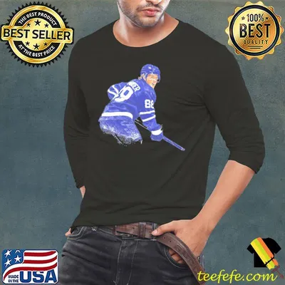 William Nylander Toronto Maple Leafs illustration shirt