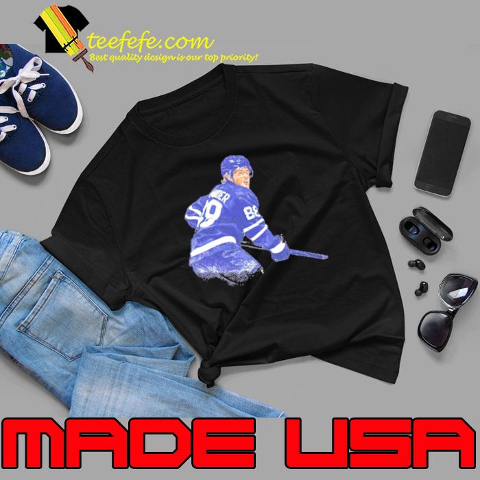 William Nylander Toronto Maple Leafs illustration s Unisex William Nylander Toronto Maple Leafs illustration s Unisex