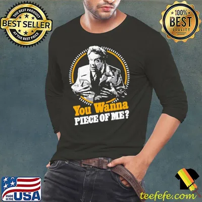 You Wanna Piece Of Me Sebastian Maniscalco shirt