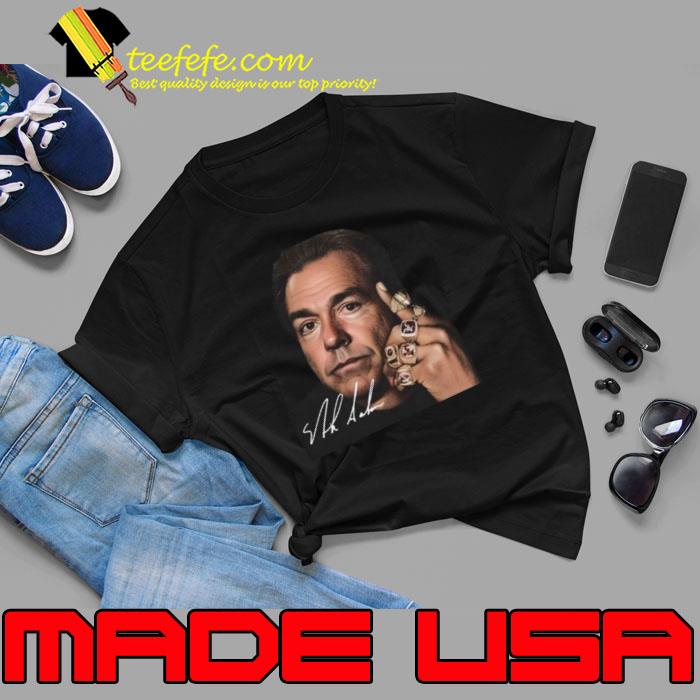 Alabama Football Nick Saban College football coach s Unisex Alabama Football Nick Saban College football coach s Unisex