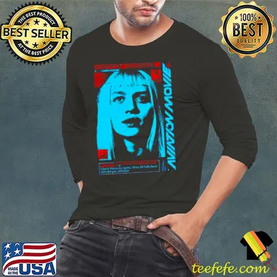 Alan Walker Aviation movie The Aviation shirt