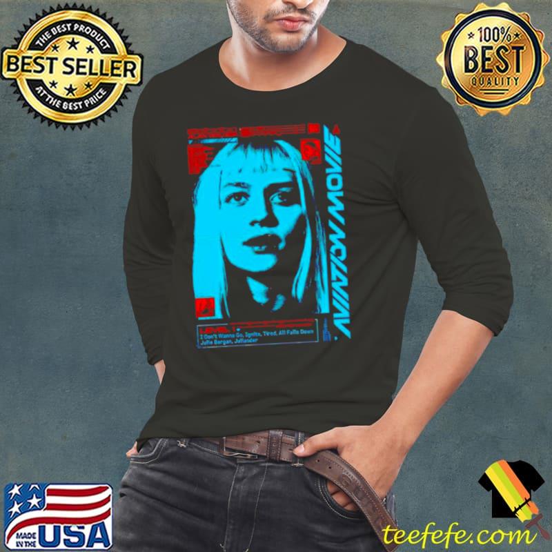 Alan Walker Aviation movie The Aviation shirt
