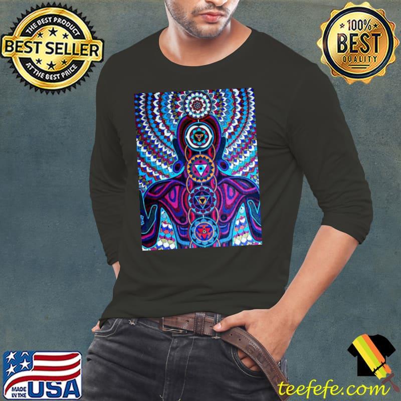 Alex Grey 2021 Baksobulat shirt