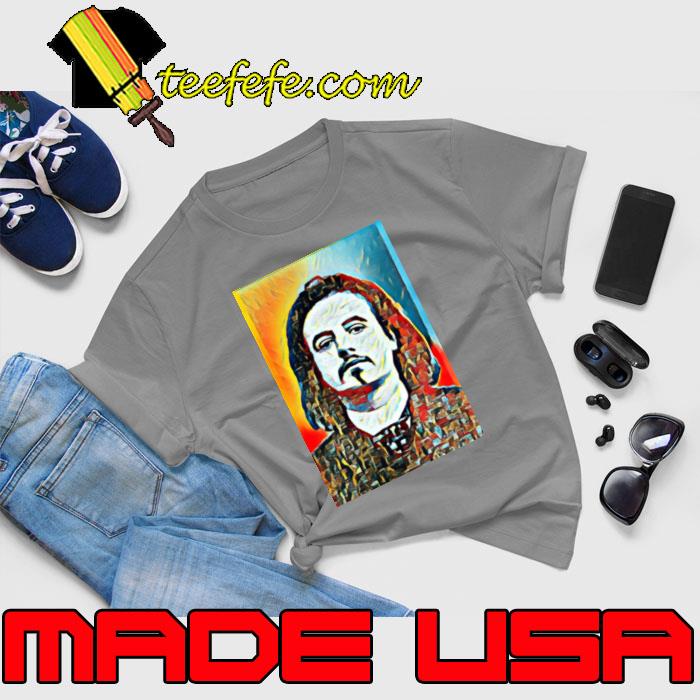 Alfred Jarry Artwork Alfred Jarry Portrait Alfred Jarry Wall Art shirt