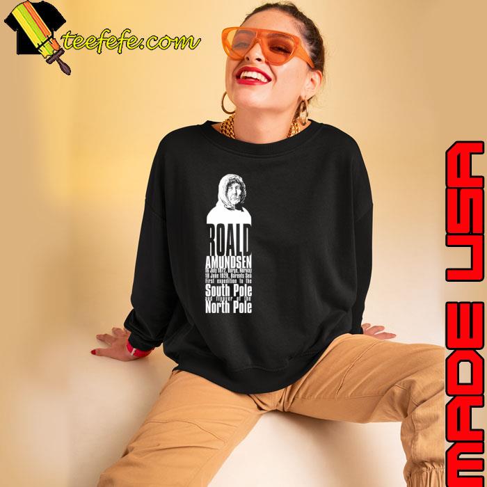Amundsen Milestones s Sweatshirt Amundsen Milestones s Sweatshirt