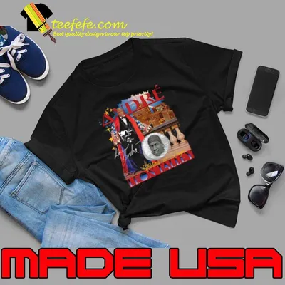 Andre Leon Talley Homage Shirt