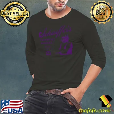 Ashley Schaeffer’s Farmers Market shirt
