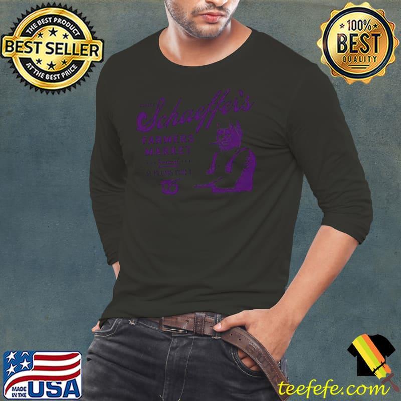 Ashley Schaeffer’s Farmers Market shirt Ashley Schaeffer’s Farmers Market shirt