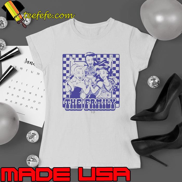 Athena, Lexi Nair & Billie Starkz Shirt Ladies tee Athena, Lexi Nair & Billie Starkz Shirt Ladies tee