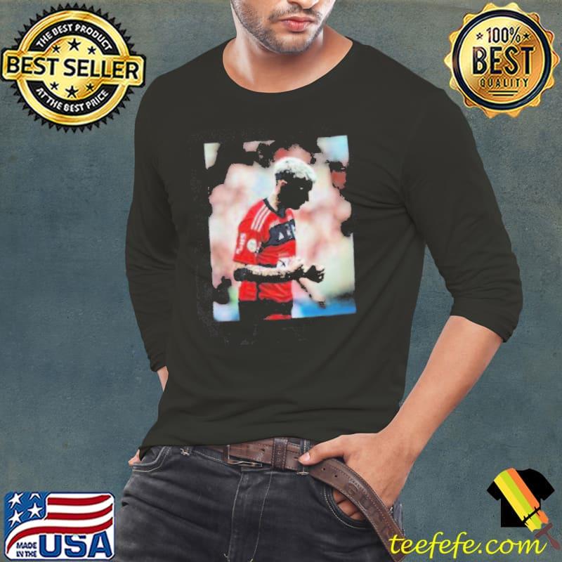 Atomic Monster Godzilla Minus One Minus Color to North American Shirt Long Sleeve Tee Atomic Monster Godzilla Minus One Minus Color to North American Shirt Long Sleeve Tee