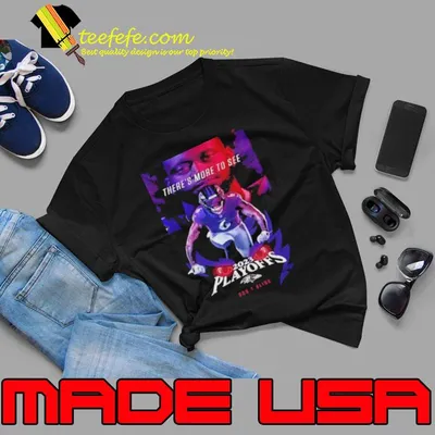 Baltimore Ravens 2023 Playoffs Don’t Blink There Is More To See Patrick Queen shirt