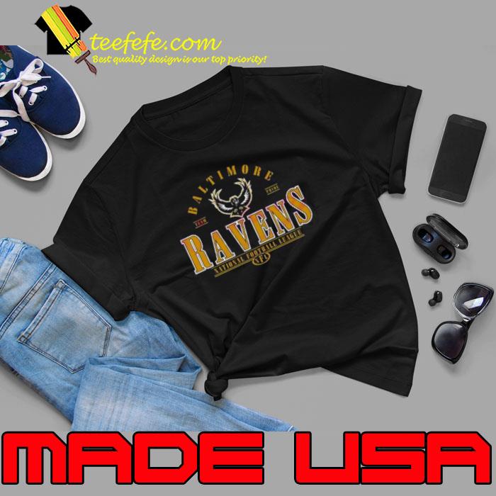 Baltimore Ravens Football Team Pride National Football League Nfl shirt