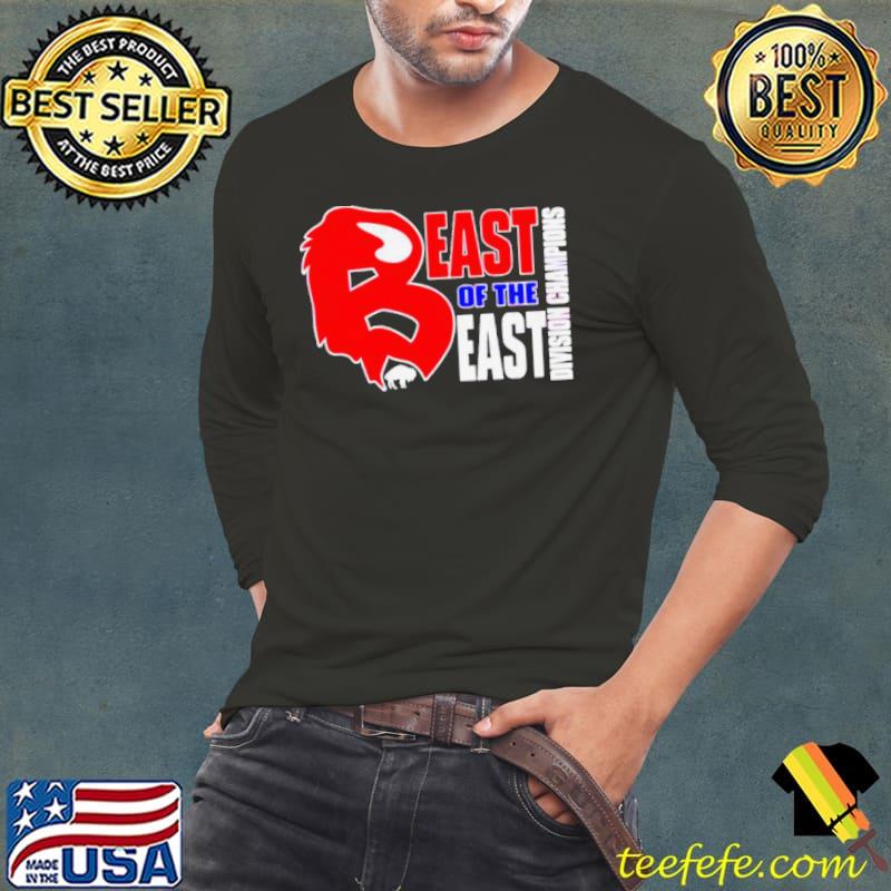 Beast of the east division champions shirt