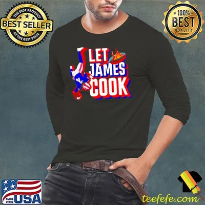 Bills football let james cook shirt