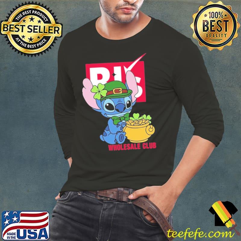 Bj's wholesale club baby stitch s Long Sleeve Tee Bj's wholesale club baby stitch s Long Sleeve Tee