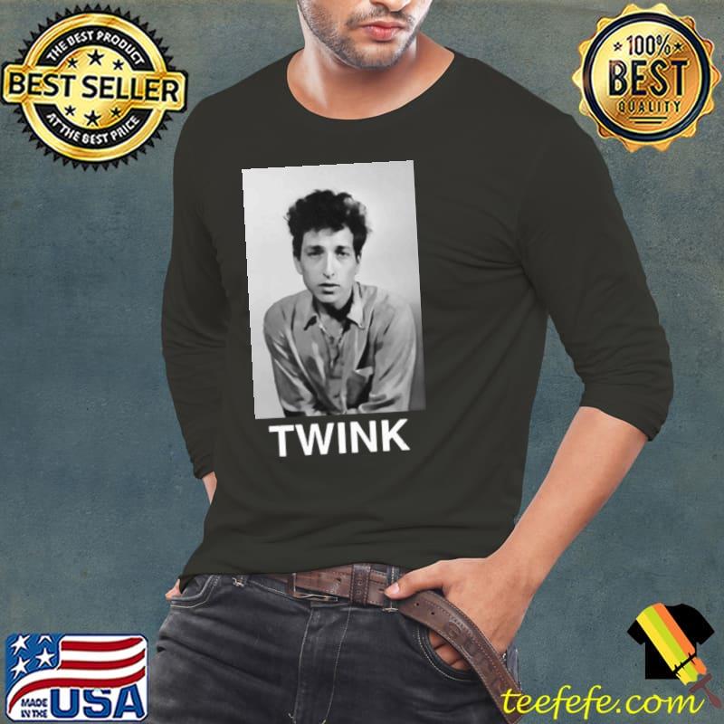 Bob Twink Shirt Long Sleeve Tee Bob Twink Shirt Long Sleeve Tee