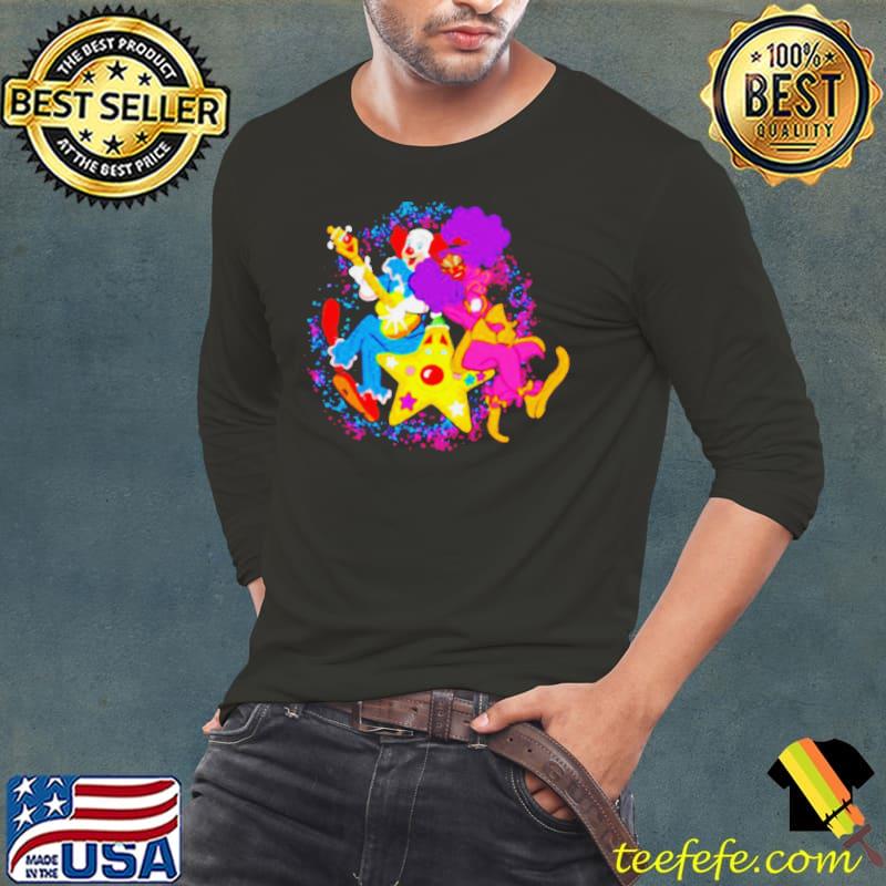 Bozo the clown Musicianz shirt
