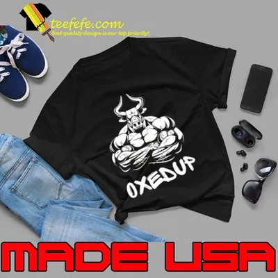 Buffalo oxedup gym shirt