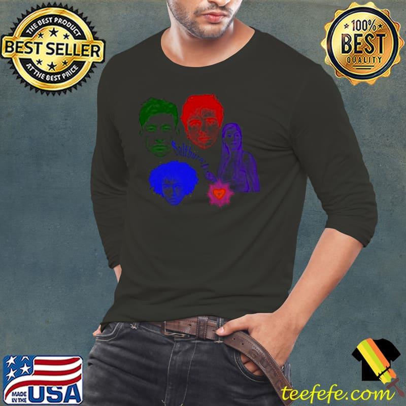 Buggirl Saltburn s Long Sleeve Tee Buggirl Saltburn s Long Sleeve Tee