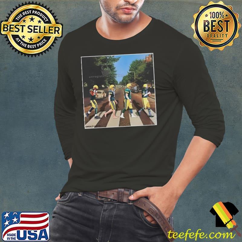 Campeche Collective Qb Road Vintage s Long Sleeve Tee Campeche Collective Qb Road Vintage s Long Sleeve Tee