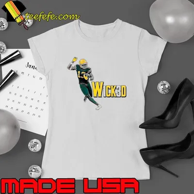 Campeche collective W1ck3d shirt