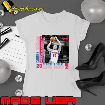 Carsen Edwards American professional basketball player for Bayern Munich of the German Basketball Bundesliga T-Shirt