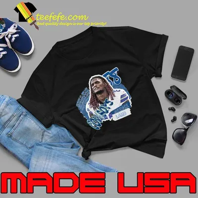 Ceedee Lamb Superstar American football wide receiver for the Dallas Cowboys T-Shirt