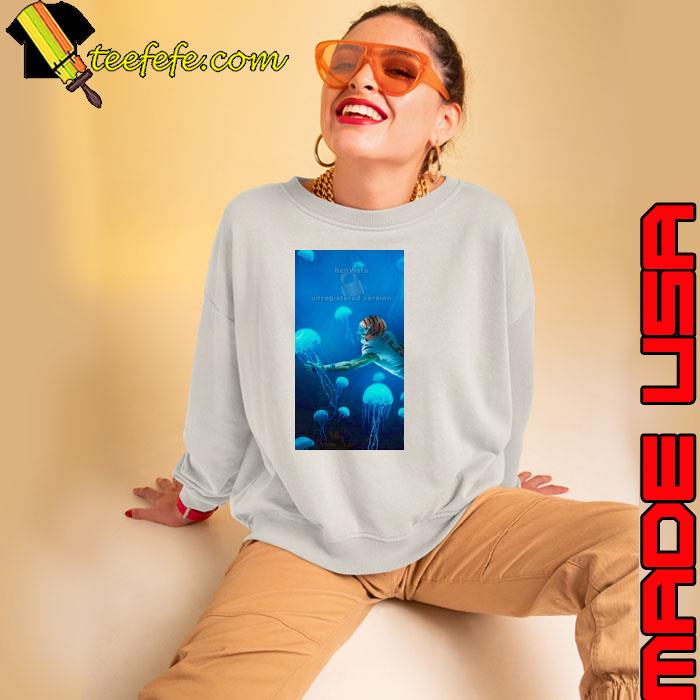 Cincinnati Bengals Higgins Jellyfish s Sweatshirt Cincinnati Bengals Higgins Jellyfish s Sweatshirt
