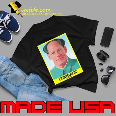 Comrade John Xina Shirt